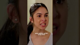 Pinili mo, Joko! | 'I Love You, Hater'