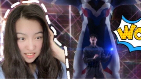 [First time watching Ultraman Zeta] Reaction01-1 Shout out my name!