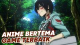 Rekomendasi Anime Bertema Game Terbaik!!!
