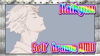 [Haikyuu!! Self-drawn AMV] Oikawa / Take 2 Days to Make It