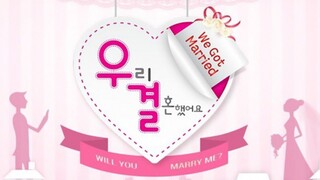 We Got Married Song Jae Rim X Kim So Eun Episode 13