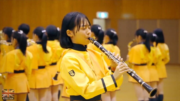 Kyoto Tachibana SHS Band | We Are Taiwan!