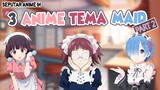 3 Rekomendasi Anime yang bertemakan MAID PART 2.