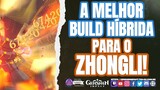 A MELHOR build do Zhongli | Genshin Impact