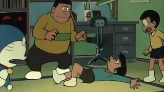 Suneo: If I had known that I would be dubbed by Nobita at Nobita's house