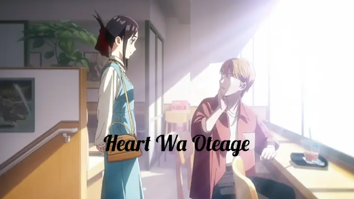Kaguya Sama: Love is War Season 3 Ed, [Heart Wa Oteage] by Suzuki Airi