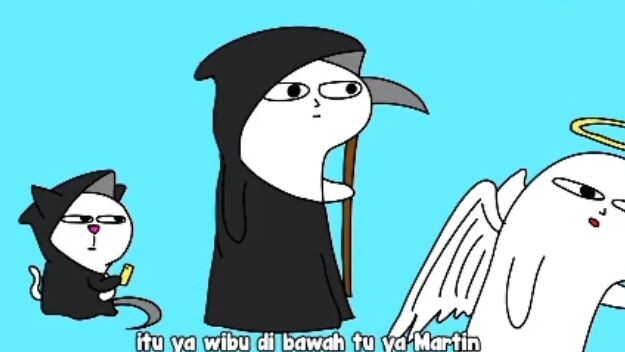 Cabut Nyawa Wibu, Sumpah Ngakak Scene Yang Ini🤣
