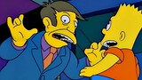 รายการพิเศษเรื่อง Simpsons Halloween, เหตุการณ์เบอร์เกอร์ของมนุษย์ในโรงเรียนประถมสปริงฟิลด์, ปีศาจตั