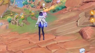 [เก็นชินอิมอิมแพกต์] Blazing Wolu + Orchard Rest / Mushroom Realm Fungus Act I + Act II / Hidden Rec