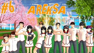 AREKSA [ EPS 6 ] SAKURA SCHOOL SIMULATOR