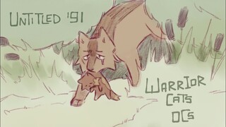 ★𝘜𝘕𝘛𝘐𝘛𝘓𝘌𝘋 '91 [Warrior Cats OC AMV/Animatic]