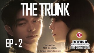 002 [TITLE: The Trunk] - ENGLISH SUB. 2025 SERIES KOREAN