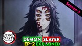 Demon Slayer Season 3 Ep-2 Explained in Nepali | Demon Slayer Chapter-99 Swordsmith Village Arc