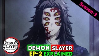 Demon Slayer Season 3 Ep-2 Explained in Nepali | Demon Slayer Chapter-99 Swordsmith Village Arc