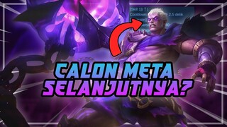 Phoveus, hero META di Season 21 Mobile Legends selanjutnya?