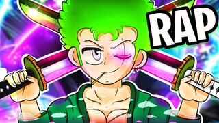 ZORO RAP - imFiji | One Piece Music Video