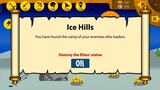 Ice Hills - Destroy the Elites Statue - Stick War: Legacy