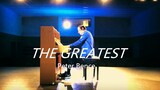 The Sia The greatest you want, my friends, this time you don't have to worry about the piano【Peter B