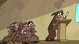 "Cartoon Box Series" Animation with Unpredictable Endings - The Monk's Miraculous Skills