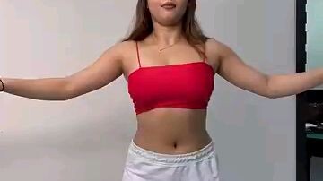 Belly dancing