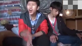 Qieqishe cũng giở trò