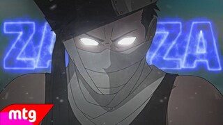 AS INCRÍVEIS MITAGENS (OU NÃO) DO ZABUZA MOMOCHI 💨 (Naruto) - O DEMÔNIO DA NÉVOA OCULTA | ‹Mazinho›