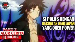 SI POLOS YANG NGAMUK KARNA...|| alur cerita uq holder