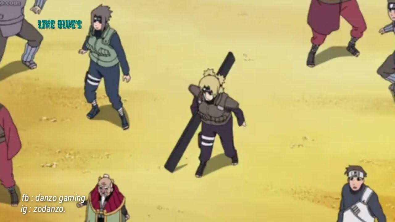 Naruto Shippuden 322 Official Preview 