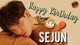 SB19 Heartwarming birthday greetings for SEJUN