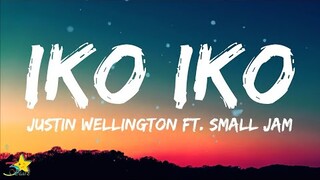 Justin Wellington - Iko Iko (Lyrics) | My besty and your besty sit down by the fire [Tiktok Song]