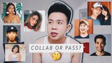 COLLAB OR PASS (May issue?!)