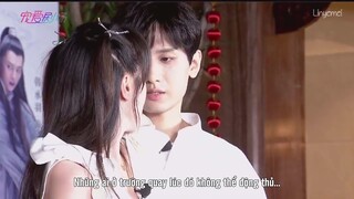 [VIETSUB][200816] Livestream Youku | Họp báo Lưu Ly Mỹ Nhân Sát 琉璃美人煞优酷直播见面会 (CUT)