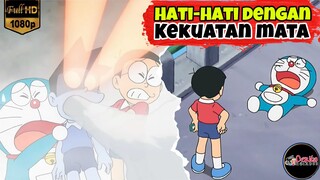 HATI HATI DENGAN KEKUATAN MATA ‼️ ALUR CERITA DORAEMON BAHASA INDONESIA NO ZOOM EPISODE TERBARU 2022