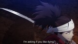 Soujirou Save Yuno, Soujirou Entrance | Ishura Episode 1
