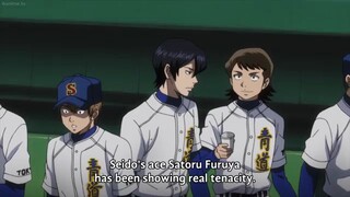 Ace of diamond season 3 episode 4