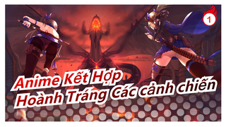 [Anime Kết Hợp] [AMV/Hoành Tráng] Các cảnh chiến Hoành Tráng Chúng ta xem những năm ấy_1