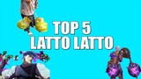 Top 5 Latto Latto...