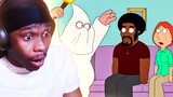 Black Guy Reacts To FAMILY GUY Most Racist Moments