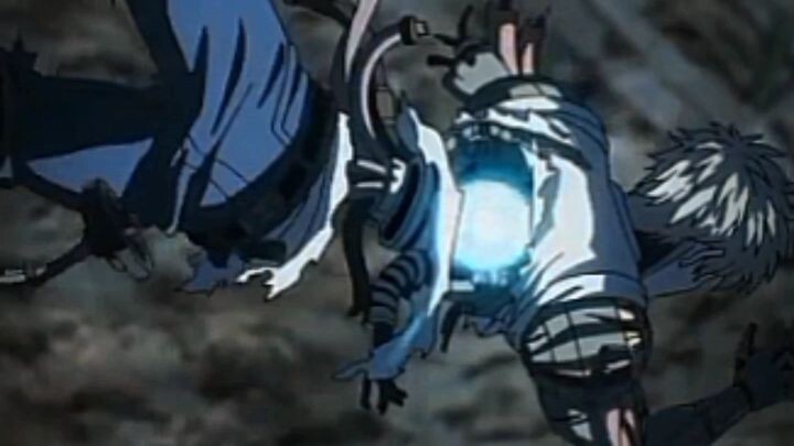 Saitama has a unmeasurable strength