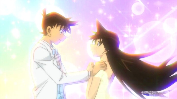 Mối tình thần tiên giữa Kudo Shinichi và Maurilan, dù là cái nào tôi cũng rất thích.