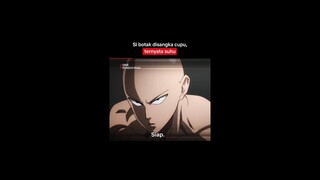 Peserta Lain Dibikin Jiper Sama Saitama | One Punch Man | #Shorts