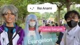 Challenge sama Rei Ayanami dari Evangelion cakep banget😮‍💨😮‍💨😮‍💨