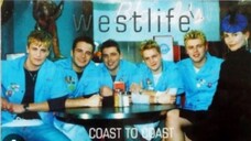 Westlife - Uptown Girl (KTV Official Video)