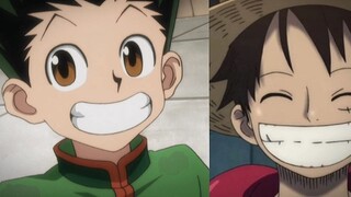 gon x Luffy