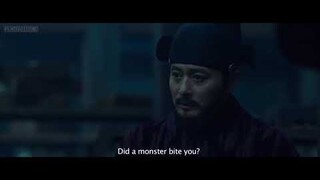 Rampant korean movie trailer