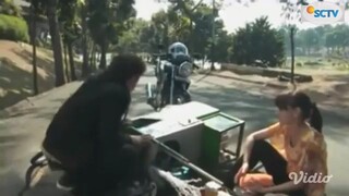 ftv - anak sultan terpikat penjual kerak telor
