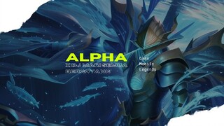 ALPHA X DJ MARI SEMUA BERGOYANG - Maju lo satu satu biar ku bantai