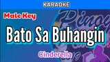 Bato Sa Buhangin by Cinderella (Karaoke : Male Key)