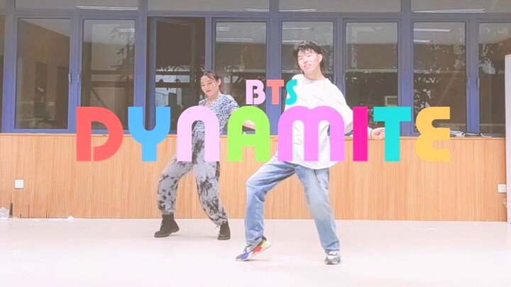 [เต้น][K-Pop]คัฟเวอร์ <Dynamite>|BTS