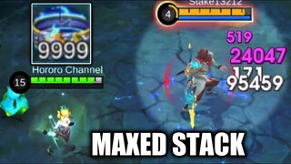 I DID NOT KNOW THIS IS POSSIBLE | 9999 STACKS THUNDERBELT